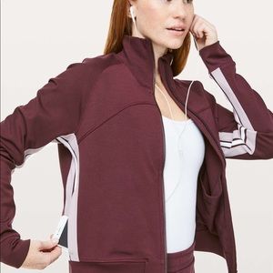 Lululemon cover your tracks jacket